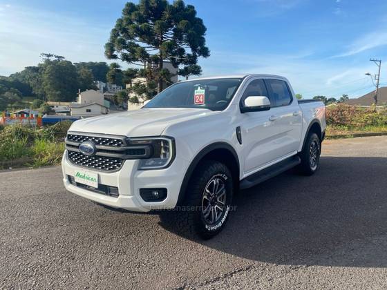 FORD RANGER 3.0 V6 TURBO DIESEL CD XLS 4X4 AUTOMÁTICO FORD RANGER 3.0 V6 TURBO DIESEL CD XLS 4X4 AUTOMÁTICO